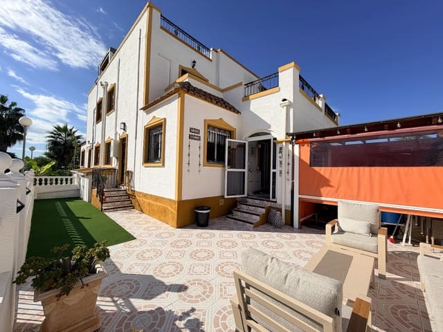 3 sovrum Hus till salu i Montepinar - La Aparecida - Raiguero, Orihuela med pool - 197 900 € (Ref: 10166290)