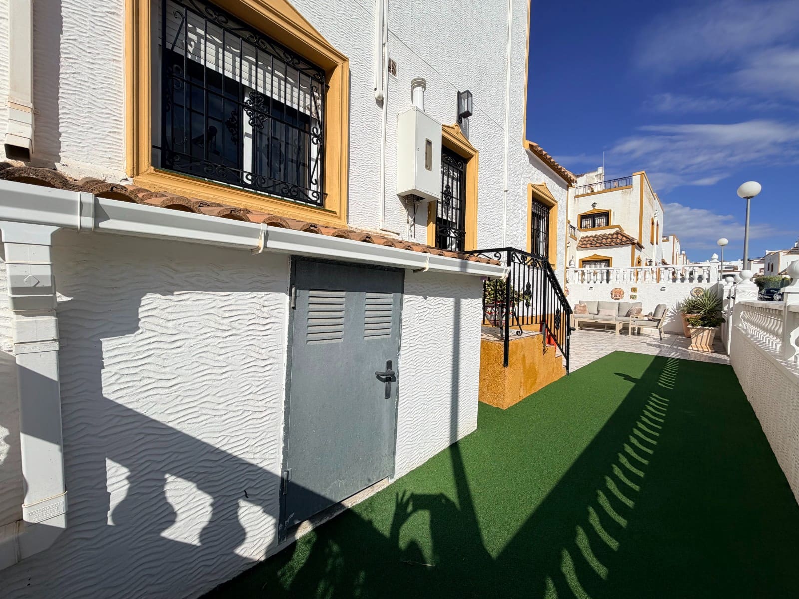 3 sypialnia Dom na sprzedaż w Orihuela z basenem - 197 900 € (Ref: 10166290)