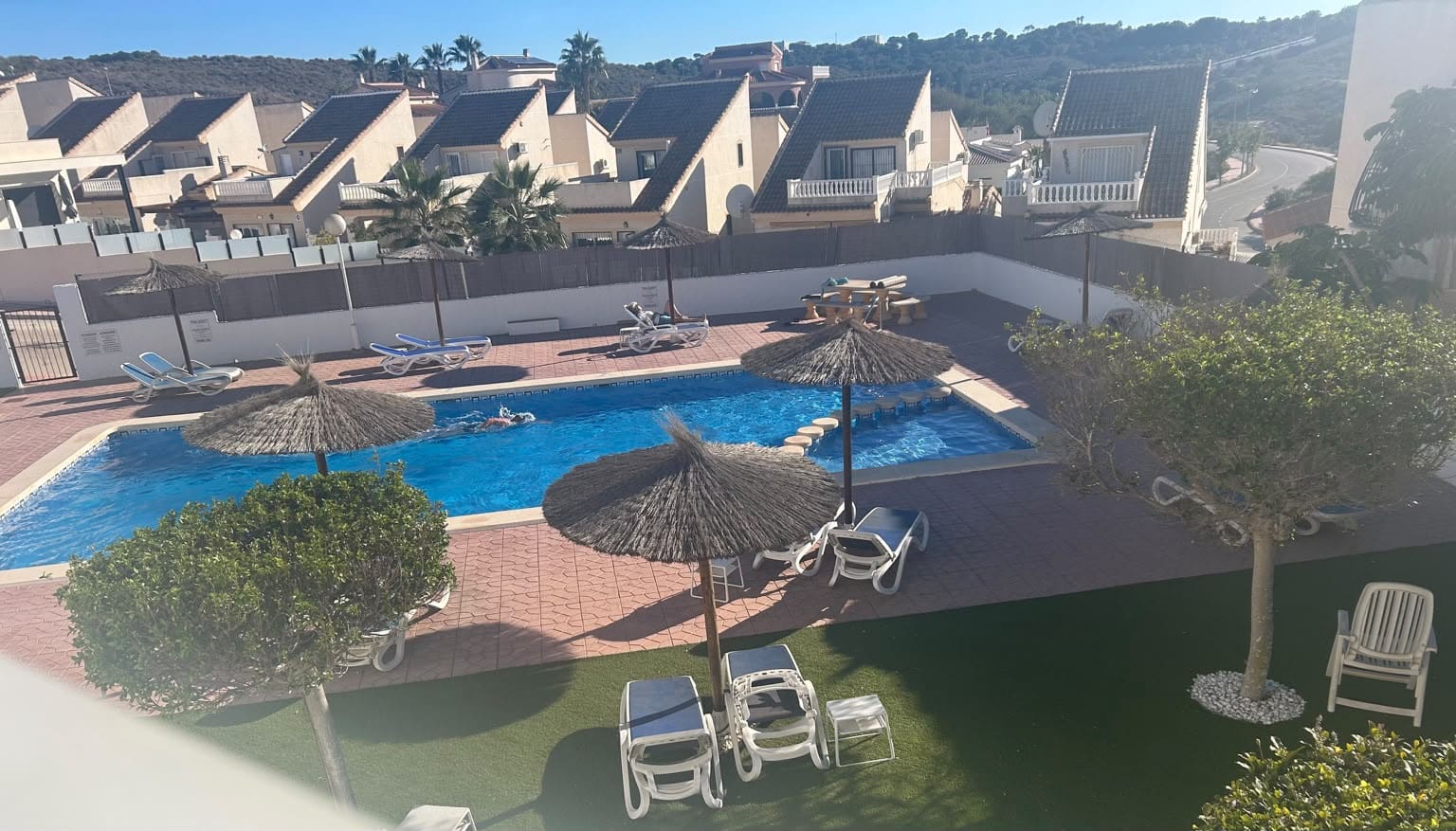 3 sypialnia Dom blizniak na sprzedaż w Rojales z basenem - 235 000 € (Ref: 10166291)