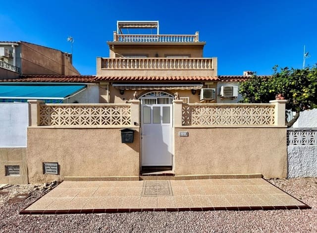 3 Zimmer Haus zu verkaufen in Parque de las Naciones, Torrevieja - 199.000 € (Ref: 10166292)