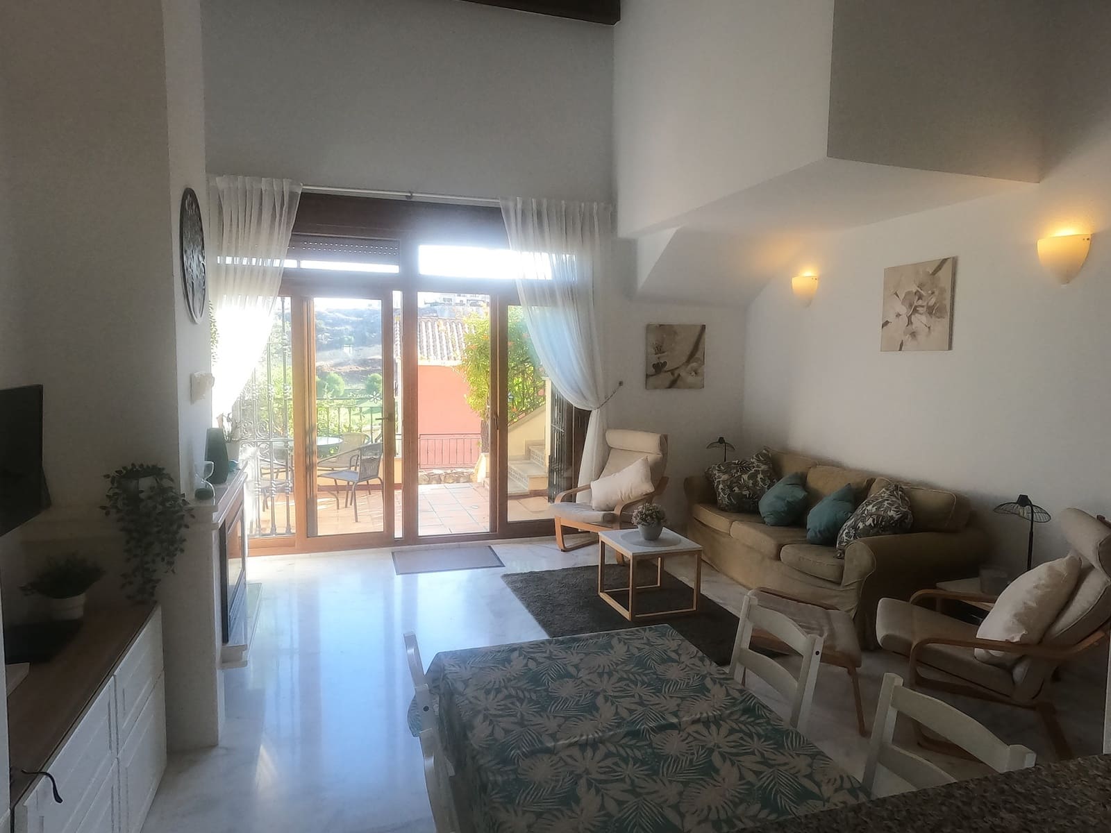 2 bedroom Bungalow for sale in Algorfa with pool garage - € 225,000 (Ref: 10166293)