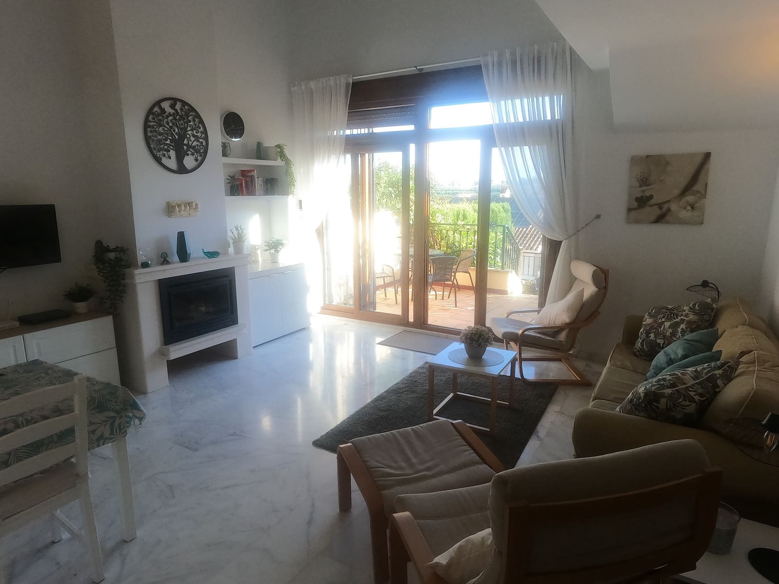 2 bedroom Bungalow for sale in Algorfa with pool garage - € 225,000 (Ref: 10166293)