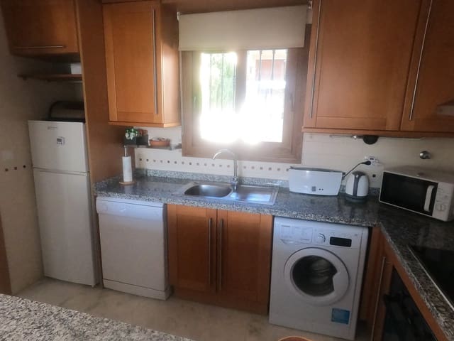 2 Zimmer Bungalow zu verkaufen in Algorfa mit Pool Garage - 225.000 € (Ref: 10166293)