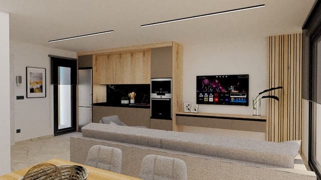 3 makuuhuone Huoneisto myytävänä paikassa El Mojon, Pilar de la Horadada mukana uima-altaan 
autotalli - 579 900 € (Ref: 10166300)