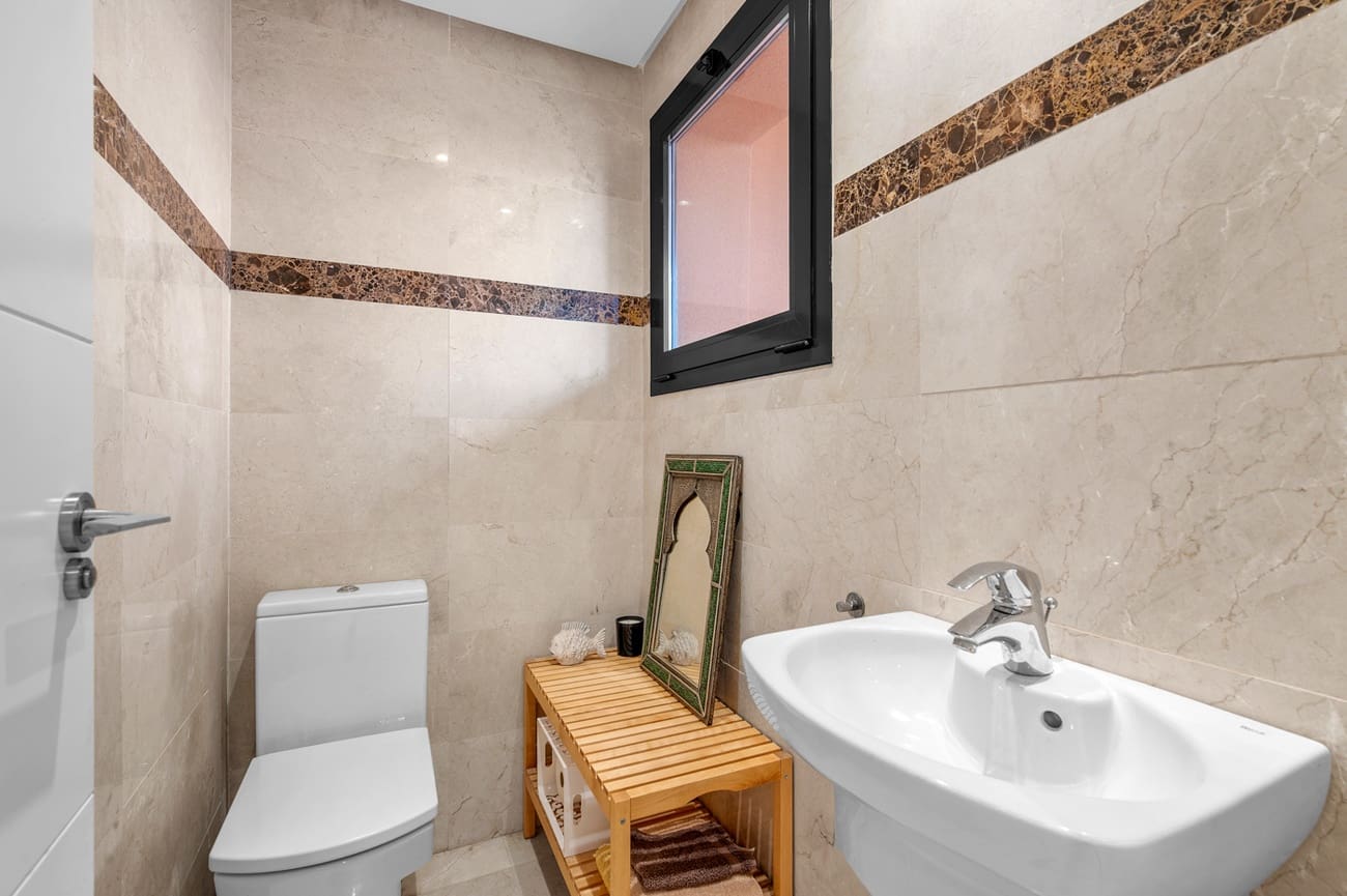 2 sovrum Hus till salu i San Miguel de Salinas med pool garage - 259 000 € (Ref: 10168370)
