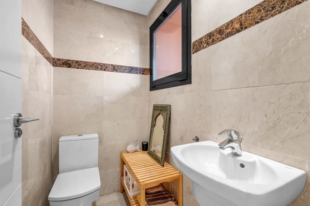 2 sovrum Hus till salu i San Miguel de Salinas med pool garage - 259 000 € (Ref: 10168370)