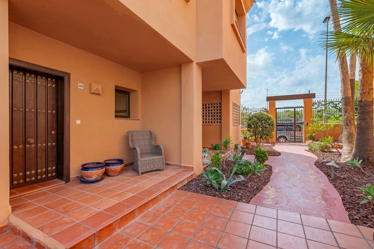 2 sovrum Hus till salu i San Miguel de Salinas med pool garage - 259 000 € (Ref: 10168370)