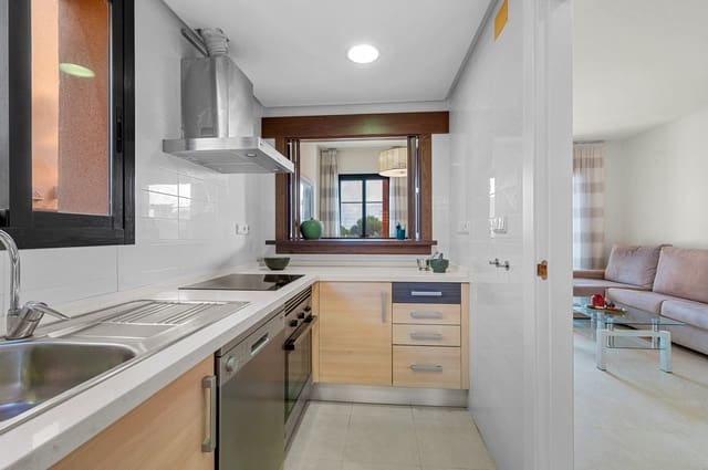 2 sovrum Hus till salu i San Miguel de Salinas med pool garage - 259 000 € (Ref: 10168370)