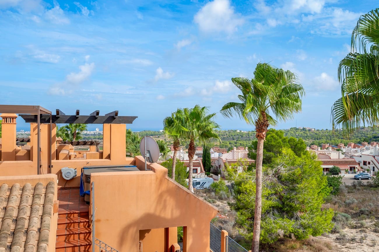 2 sovrum Hus till salu i San Miguel de Salinas med pool garage - 259 000 € (Ref: 10168370)