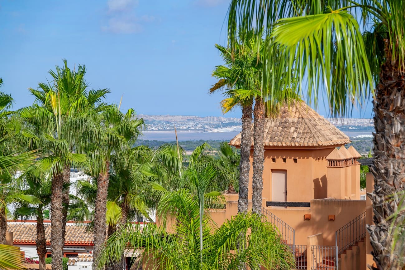 2 sovrum Hus till salu i San Miguel de Salinas med pool garage - 259 000 € (Ref: 10168370)