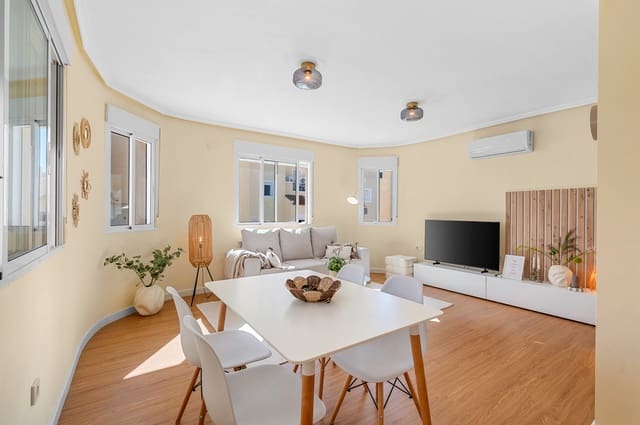 3 sovrum Hus till salu i San Miguel de Salinas med pool garage - 264 500 € (Ref: 10168371)
