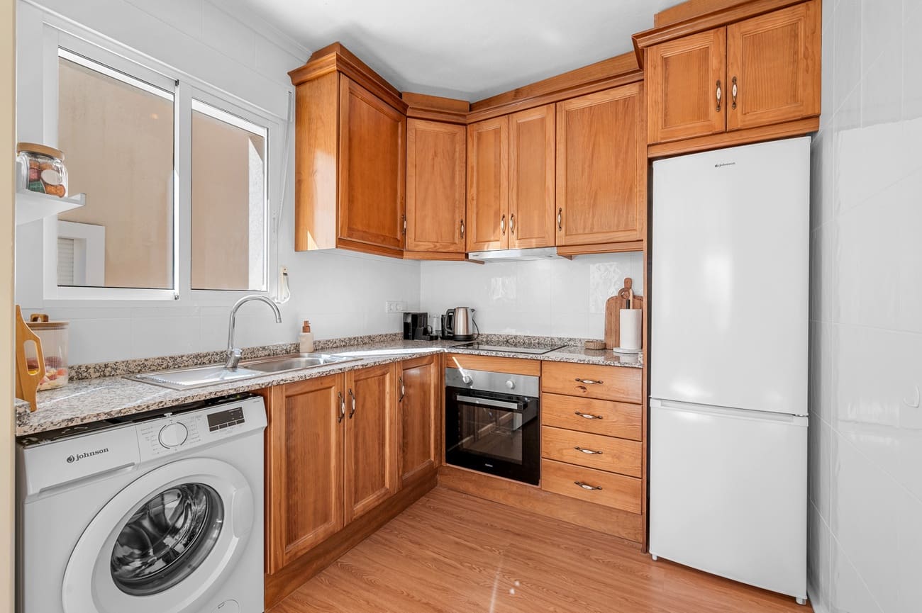3 sovrum Hus till salu i San Miguel de Salinas med pool garage - 264 500 € (Ref: 10168371)
