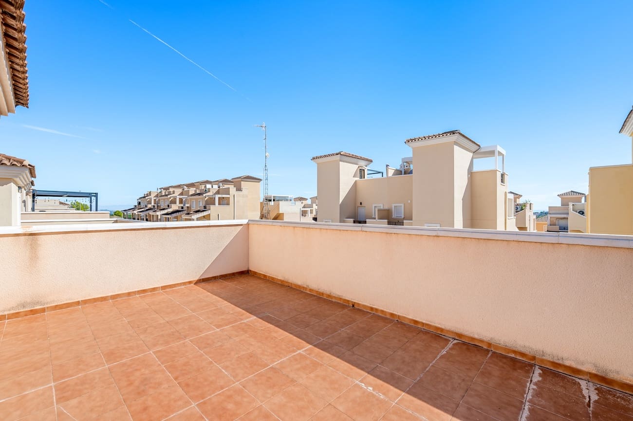 3 sovrum Hus till salu i San Miguel de Salinas med pool garage - 264 500 € (Ref: 10168371)