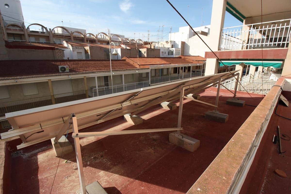 2 chambre Penthouse à vendre à Guardamar del Segura - 260 000 € (Ref: 10168375)