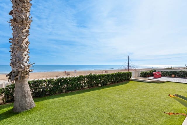 4 Zimmer Villa zu verkaufen in El Edén, Guardamar del Segura mit Pool Garage - 1.750.000 € (Ref: 10168376)