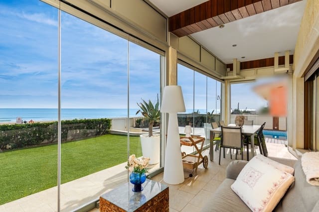 4 Zimmer Villa zu verkaufen in El Edén, Guardamar del Segura mit Pool Garage - 1.750.000 € (Ref: 10168376)