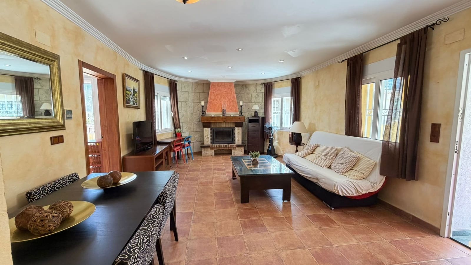5 chambre Villa/Maison à vendre à Orihuela avec piscine garage - 480 000 € (Ref: 10168382)