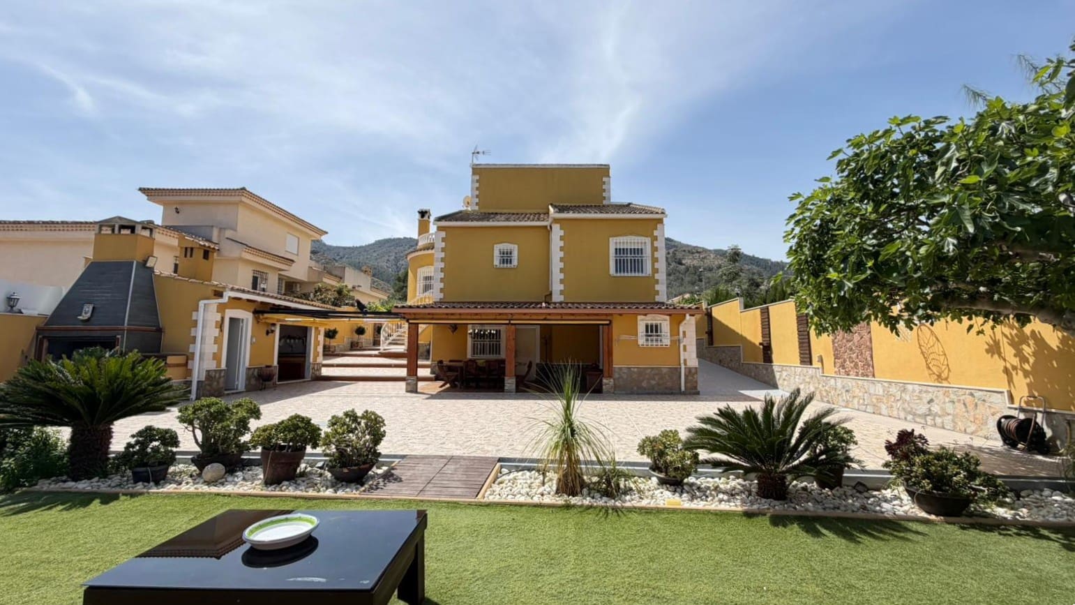5 chambre Villa/Maison à vendre à Orihuela avec piscine garage - 480 000 € (Ref: 10168382)