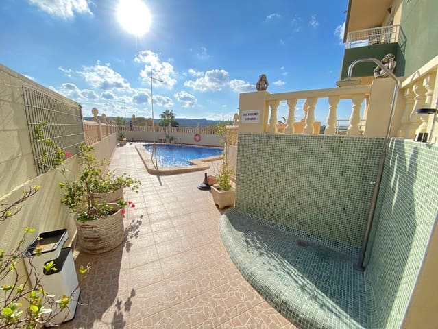 Apartamento de 2 habitaciones en San Miguel de Salinas en venta con piscina garaje - 145.000 € (Ref: 10168383)