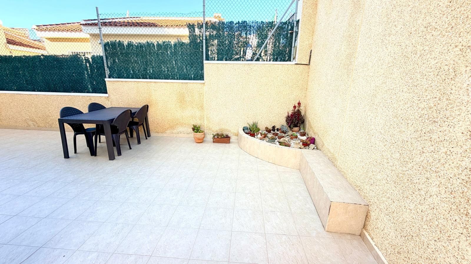 3 soveværelse Semi-Rækkehus til salg i Rojales med swimmingpool garage - € 289.000 (Ref: 10171188)
