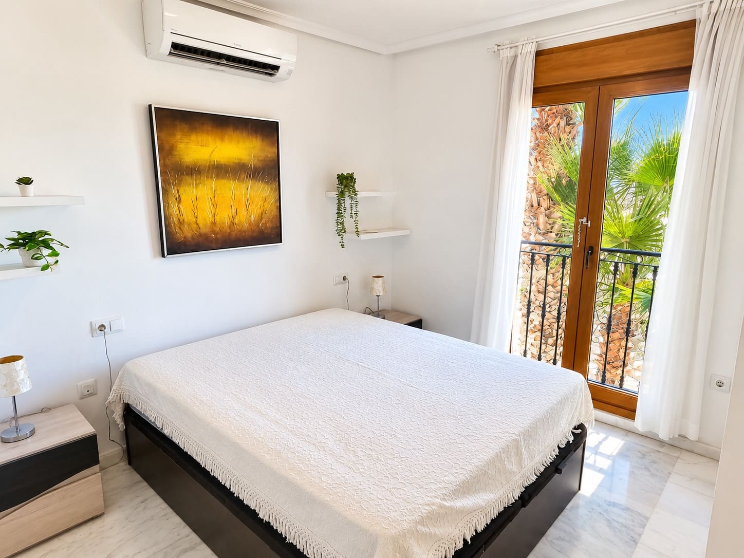 2 soverom Leilighet til salgs i Algorfa med svømmebasseng garasje - € 219 950 (Ref: 10171189)