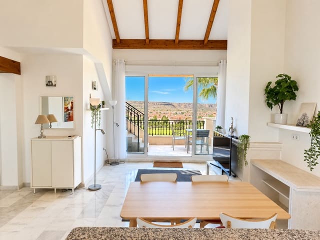 2 soverom Leilighet til salgs i Algorfa med svømmebasseng garasje - € 219 950 (Ref: 10171189)