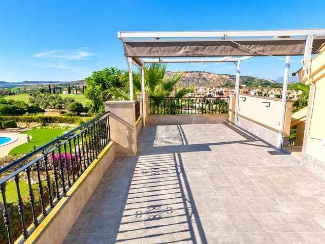 2 soverom Leilighet til salgs i Algorfa med svømmebasseng garasje - € 219 950 (Ref: 10171189)