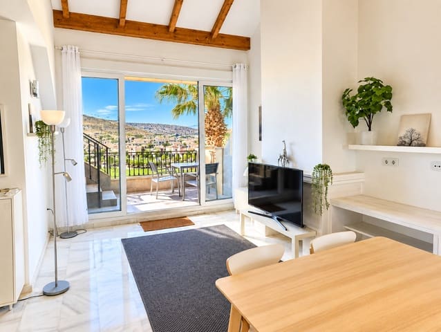 2 soverom Leilighet til salgs i Algorfa med svømmebasseng garasje - € 219 950 (Ref: 10171189)