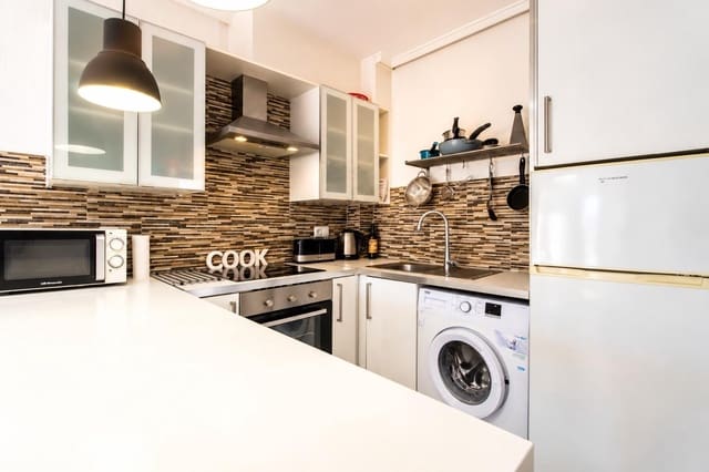 1 Zimmer Apartment zu verkaufen in Cabo Roig, Orihuela mit Pool - 139.000 € (Ref: 10171194)