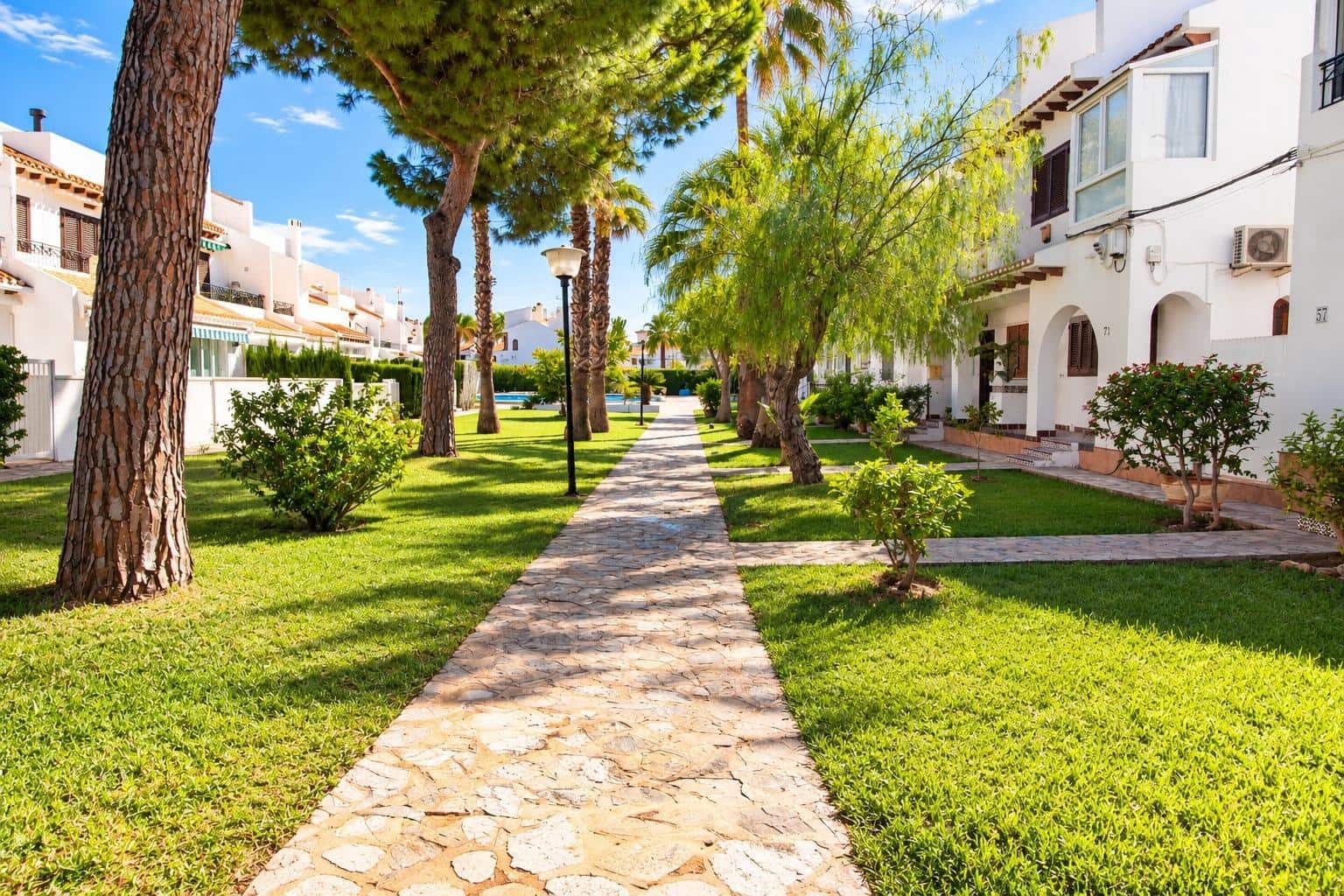 1 Zimmer Apartment zu verkaufen in Cabo Roig mit Pool - 139.000 € (Ref: 10171194)