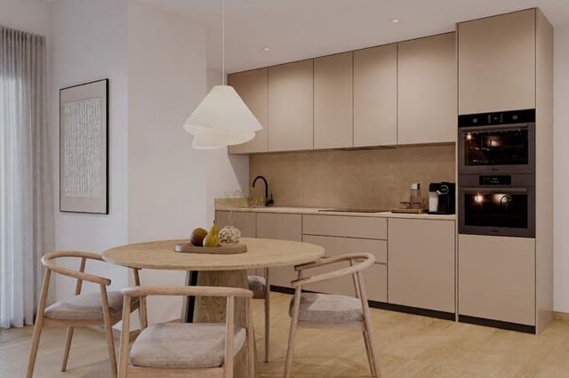 2 sypialnia Apartament na sprzedaż w Algorfa z basenem garażem - 340 000 € (Ref: 10171197)