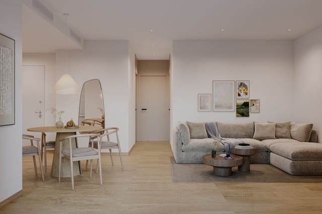2 sypialnia Apartament na sprzedaż w Algorfa z basenem garażem - 340 000 € (Ref: 10171197)
