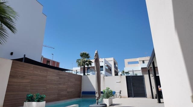 4 sypialnia Apartament na sprzedaż w Benijófar z basenem - 479 000 € (Ref: 10172484)