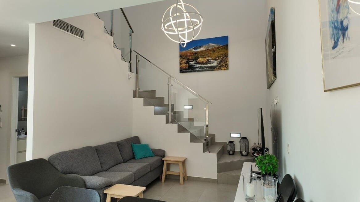 4 sypialnia Apartament na sprzedaż w Benijofar z basenem - 479 000 € (Ref: 10172484)