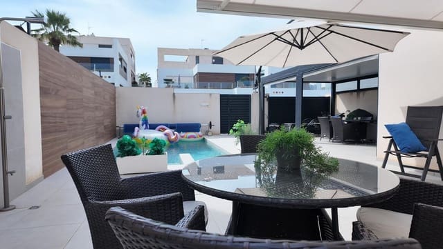 4 sypialnia Apartament na sprzedaż w Benijófar z basenem - 479 000 € (Ref: 10172484)