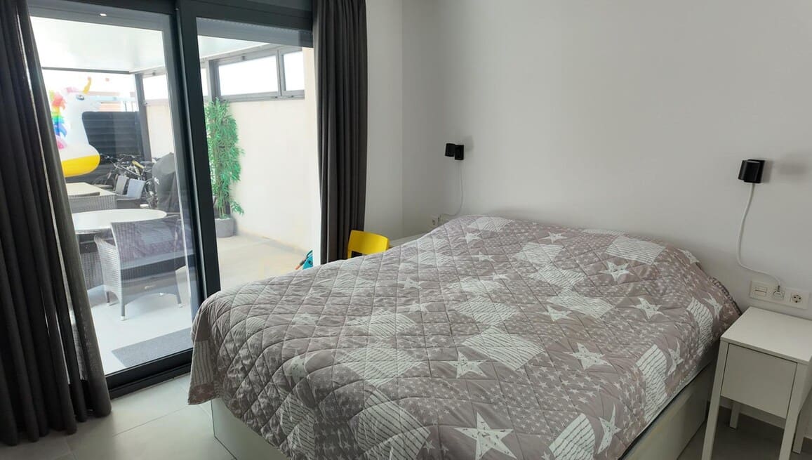 4 sypialnia Apartament na sprzedaż w Benijofar z basenem - 479 000 € (Ref: 10172484)