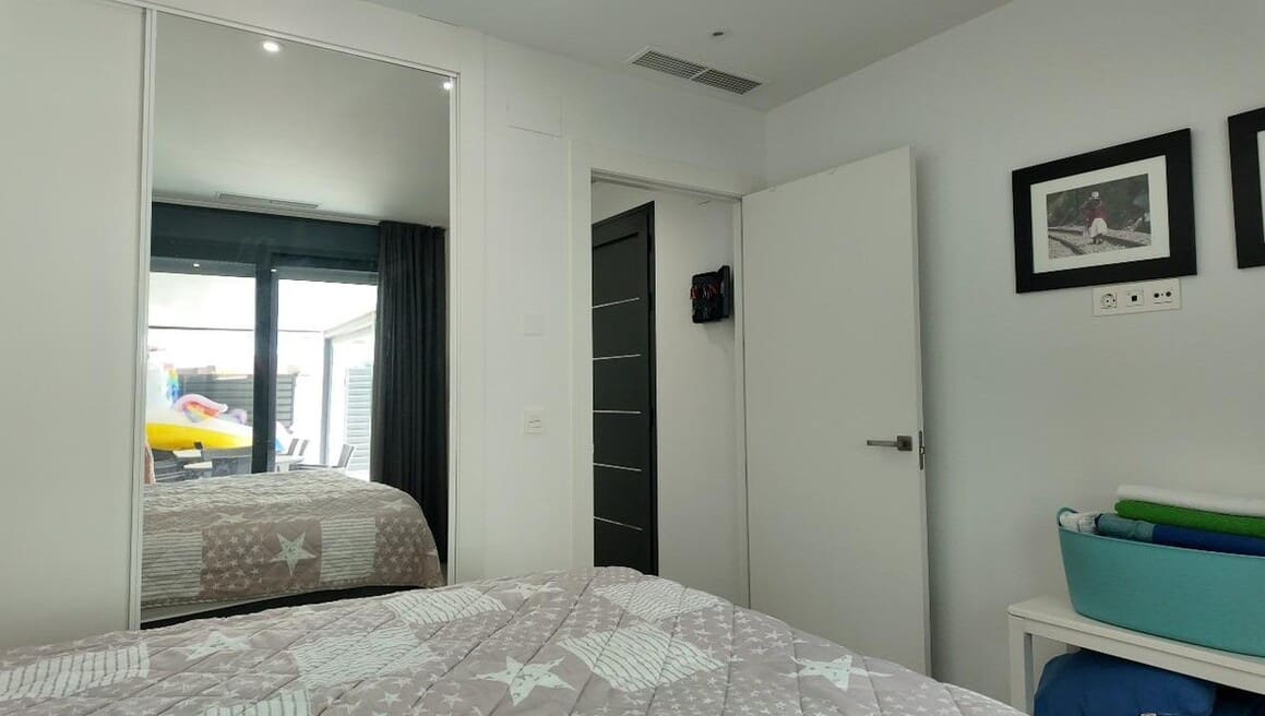 4 sypialnia Apartament na sprzedaż w Benijofar z basenem - 479 000 € (Ref: 10172484)