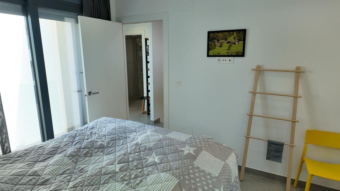 4 sypialnia Apartament na sprzedaż w Benijofar z basenem - 479 000 € (Ref: 10172484)