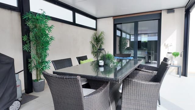 4 sypialnia Apartament na sprzedaż w Benijófar z basenem - 479 000 € (Ref: 10172484)