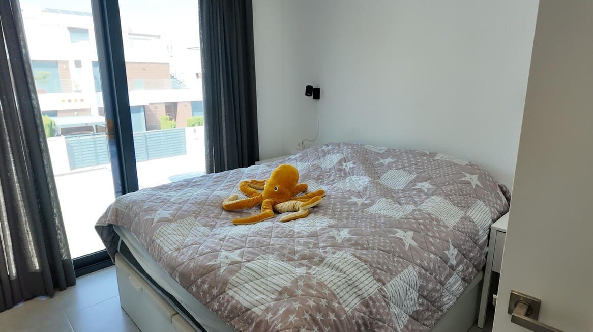 4 sypialnia Apartament na sprzedaż w Benijofar z basenem - 479 000 € (Ref: 10172484)