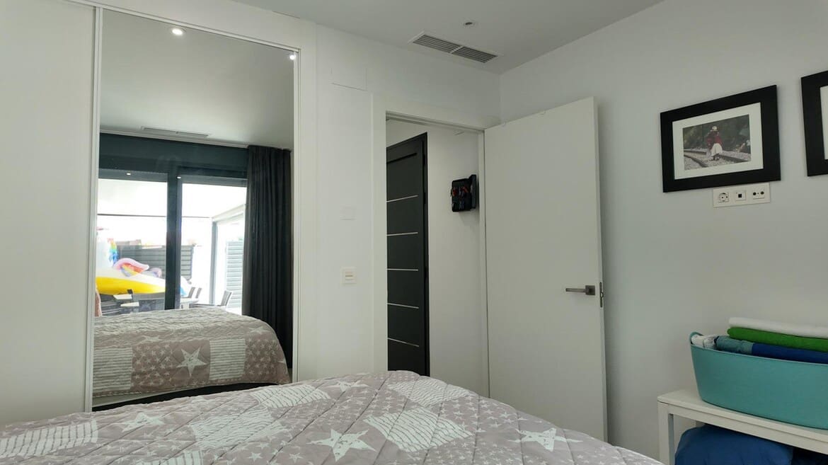 4 sypialnia Apartament na sprzedaż w Benijofar z basenem - 479 000 € (Ref: 10172484)