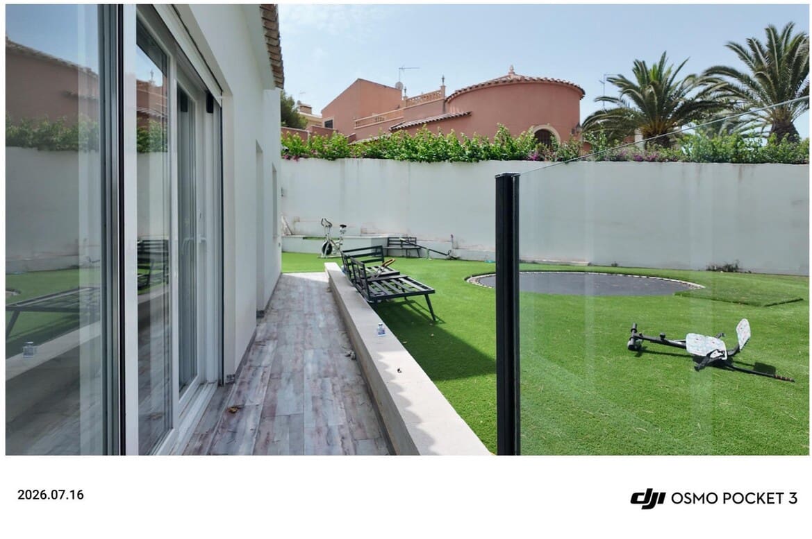 6 soveværelse Byhus til salg i Orihuela Costa med swimmingpool garage - € 695.000 (Ref: 10172487)