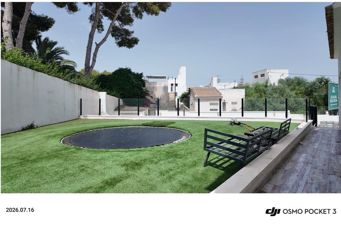 6 soveværelse Byhus til salg i Orihuela Costa med swimmingpool garage - € 695.000 (Ref: 10172487)
