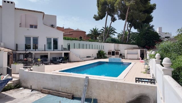 6 soverom Hus til salgs i Orihuela Costa, Orihuela med svømmebasseng garasje - € 695 000 (Ref: 10172487)