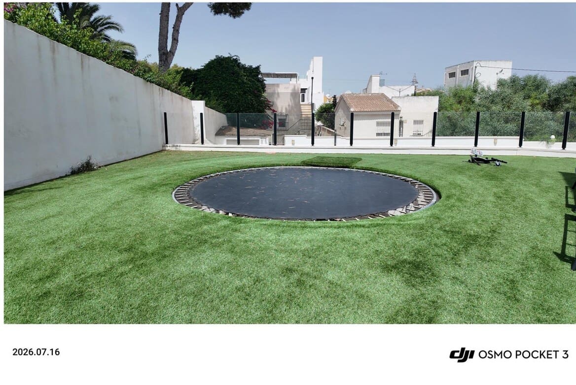 6 soveværelse Byhus til salg i Orihuela Costa med swimmingpool garage - € 695.000 (Ref: 10172487)