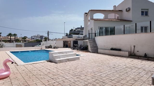 6 soverom Hus til salgs i Orihuela Costa, Orihuela med svømmebasseng garasje - € 695 000 (Ref: 10172487)