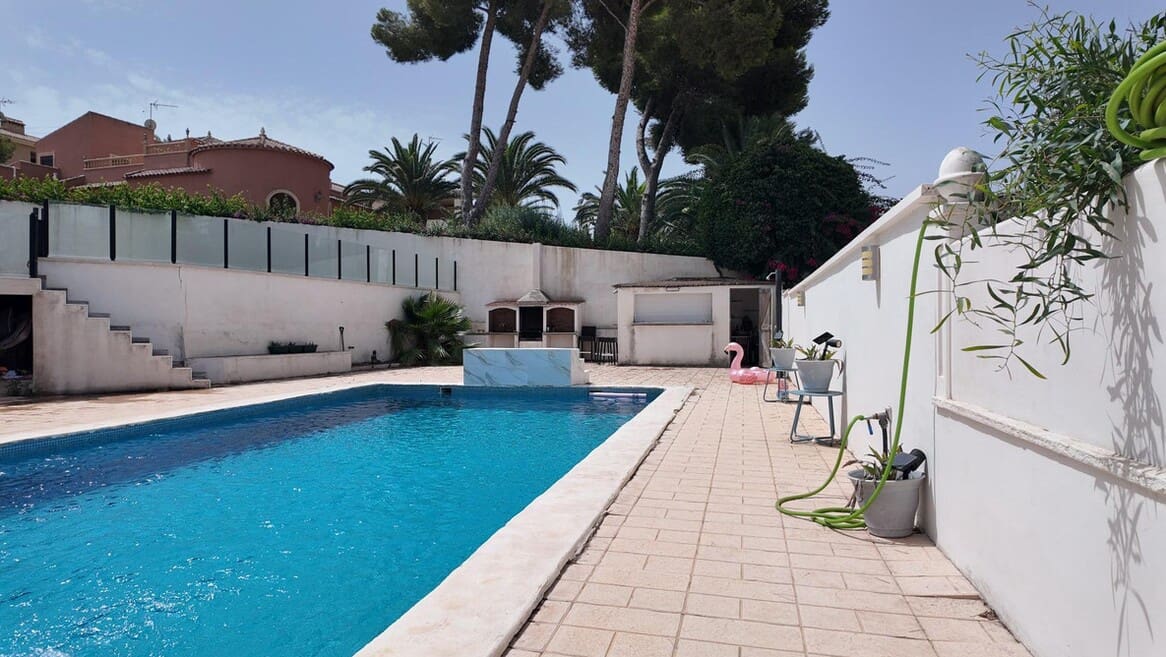 6 soveværelse Byhus til salg i Orihuela Costa med swimmingpool garage - € 695.000 (Ref: 10172487)