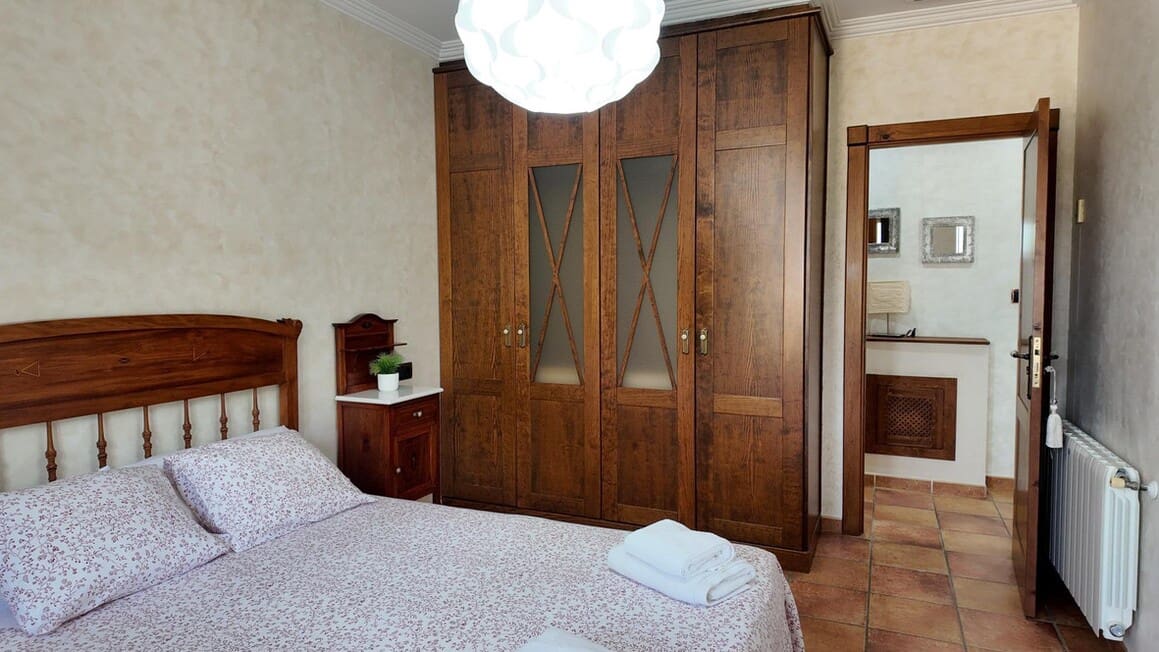 6 soveværelse Villa til salg i San Isidro med swimmingpool garage - € 720.000 (Ref: 10172488)