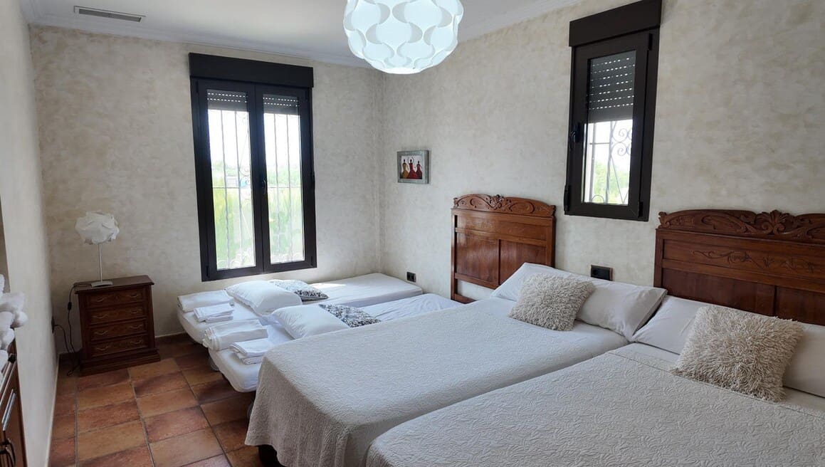6 soveværelse Villa til salg i San Isidro med swimmingpool garage - € 720.000 (Ref: 10172488)