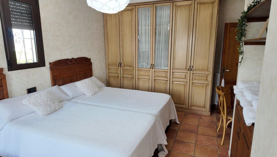 6 soveværelse Villa til salg i San Isidro med swimmingpool garage - € 720.000 (Ref: 10172488)